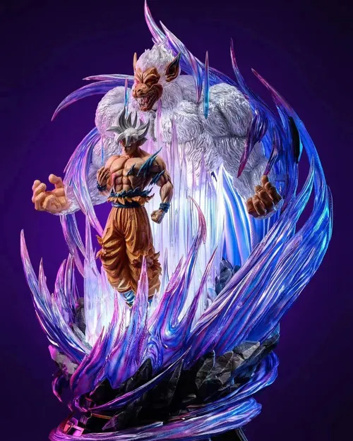 DBZ Goku Oozaru - Image 2