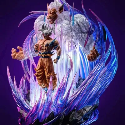 DBZ Goku Oozaru