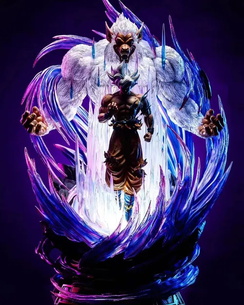 DBZ Goku Oozaru - Image 3