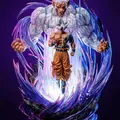 DBZ Goku Oozaru - Thumbnail 4