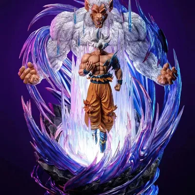 DBZ Goku Oozaru