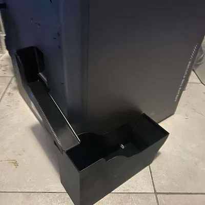 Ramp dẫn purge waste & khay chứa – Elegoo Centauri Carbon 2