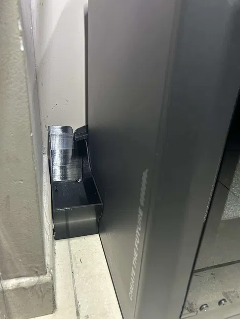 Ramp dẫn purge waste & khay chứa – Elegoo Centauri Carbon 2 - Image 4