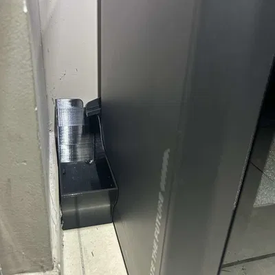 Ramp dẫn purge waste & khay chứa – Elegoo Centauri Carbon 2