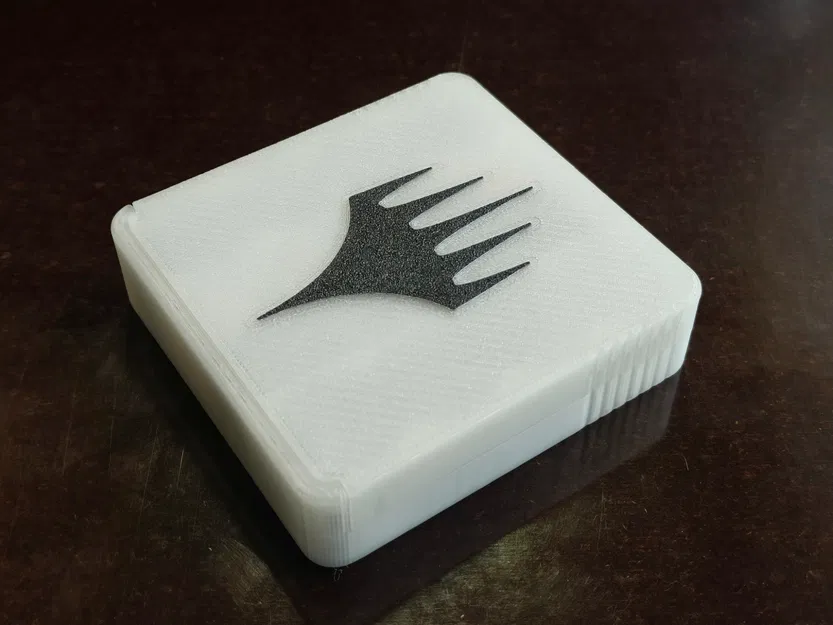 Hộp đựng xúc xắc cho MTG (nắp trượt) - Image 2