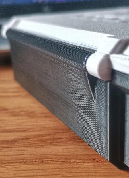 Hộp Đựng Bài Monopoly Deal (110 Lá) - Đáy Sâu Hơn & Gia Cố Bản Lề - Image 3