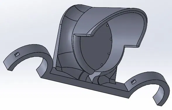 Gắn LED light puck lên Shopsmith MkV - Image 1