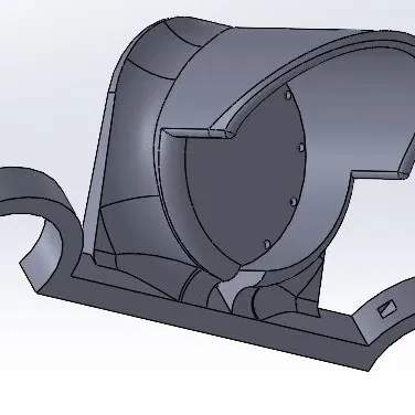 Gắn LED light puck lên Shopsmith MkV