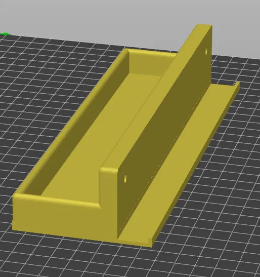 Giá đỡ phấn (support de craie) - Image 1