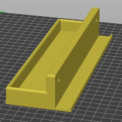 Giá đỡ phấn (support de craie)