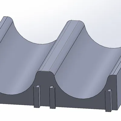 Kệ Đựng Gia Vị Modular (Modular Spice Rack)