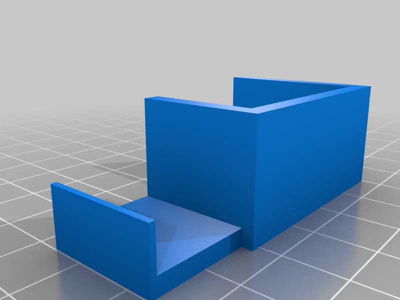 Móc treo headset cho kệ Ikea (Headset holder for Ikea shelf) - Image 3