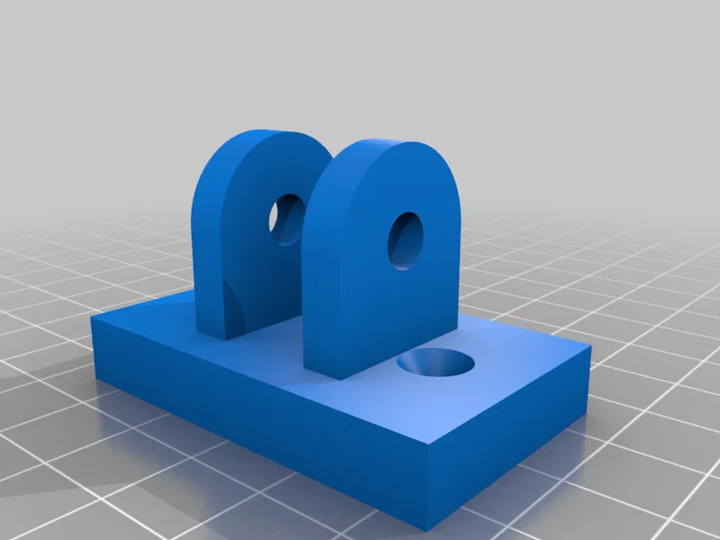 Khóa ngăn kéo dùng ổ khóa (padlock) - Image 2