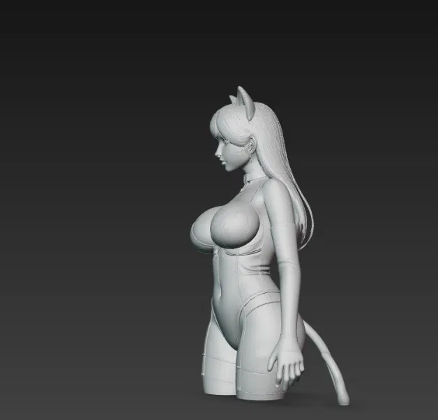 Cô gái có tai mèo - Image 2