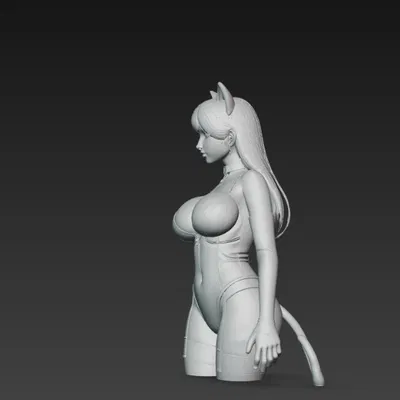 Cô gái có tai mèo