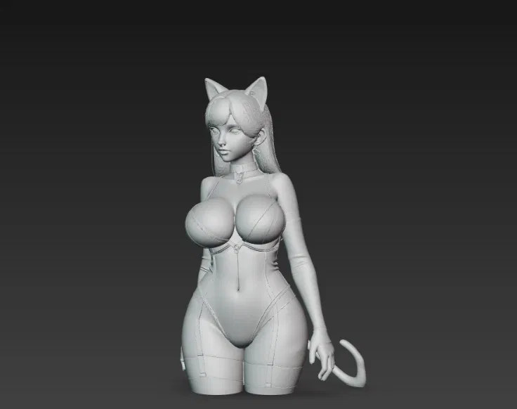 Cô gái có tai mèo - Image 3