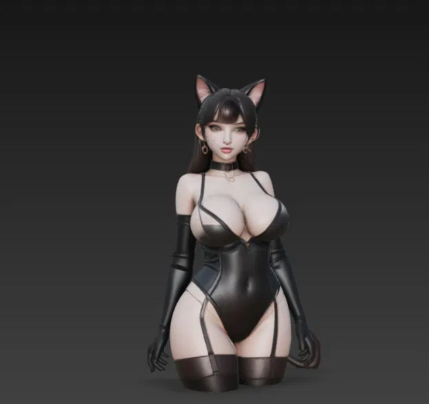 Cô gái có tai mèo - Image 5