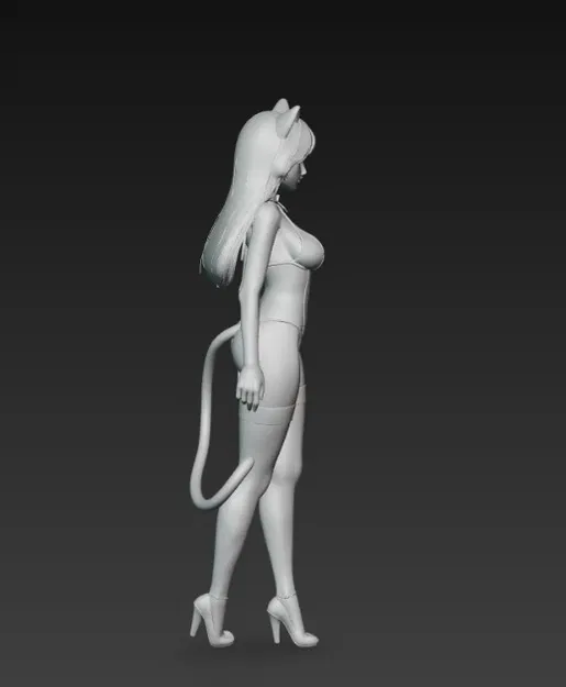 Cô gái có tai mèo - Image 1