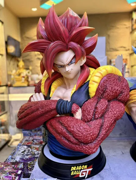 Tượng bán thân Gogeta (Gogeta Bust) - Image 1