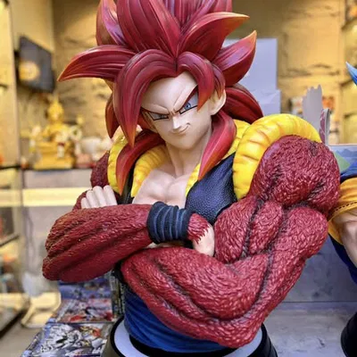 Tượng bán thân Gogeta (Gogeta Bust)