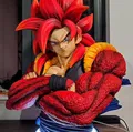 Tượng bán thân Gogeta (Gogeta Bust) - Thumbnail 2