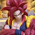 Tượng bán thân Gogeta (Gogeta Bust) - Thumbnail 3