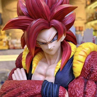 Tượng bán thân Gogeta (Gogeta Bust)