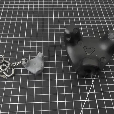 Móc khóa Vive Tracker 3.0 (Vive Tracker 3.0 keychain)