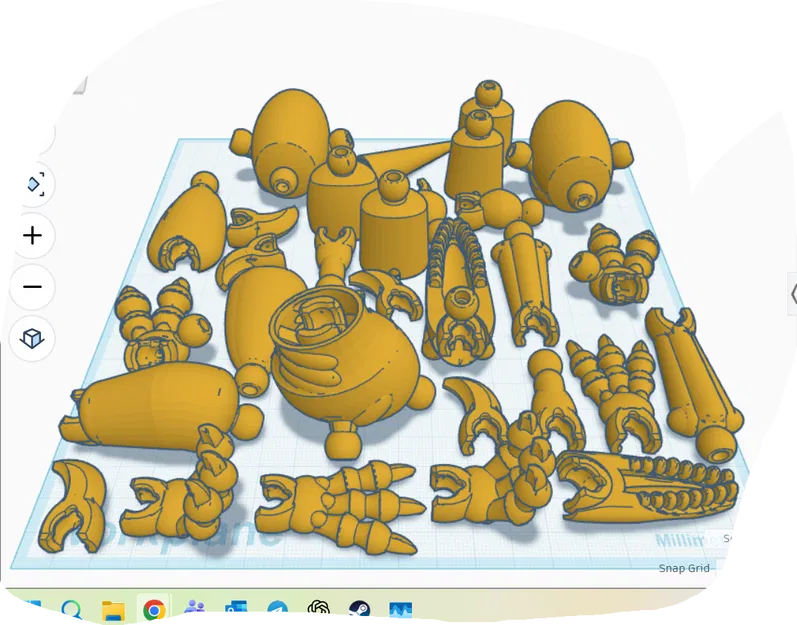 Figurine T-Rex (t-rex figurine) cỡ lớn - Image 1