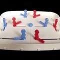 Hockey để bàn (Table Top Hockey) - Thumbnail 6