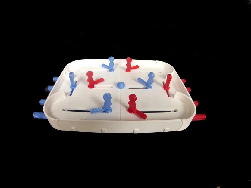 Hockey để bàn (Table Top Hockey) - Image 27