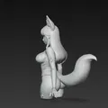 Cô gái cáo quyến rũ (Sexy Fox Girl) - Thumbnail 2