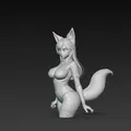 Cô gái cáo quyến rũ (Sexy Fox Girl) - Thumbnail 4