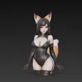 Cô gái cáo quyến rũ (Sexy Fox Girl) - Thumbnail 5