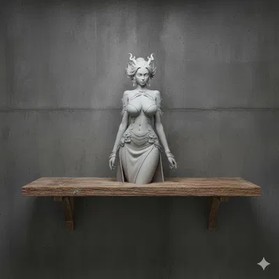 Yêu nữ Trung Hoa gợi cảm (Sexy Chinese Demon)