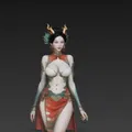 Yêu nữ Trung Hoa gợi cảm (Sexy Chinese Demon) - Thumbnail 4