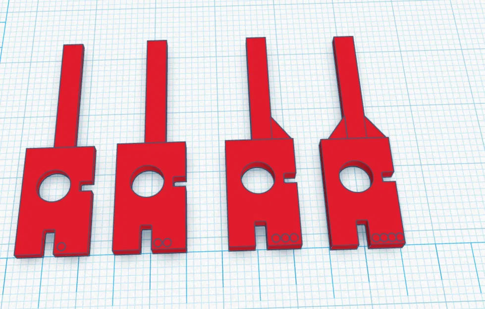 Chi tiết thay thế Croco Dock (Croco Doc) – 4 phiên bản - Image 1