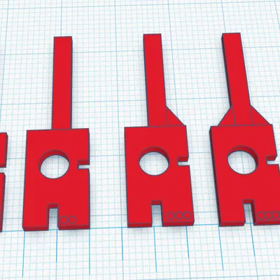 Chi tiết thay thế Croco Dock (Croco Doc) – 4 phiên bản