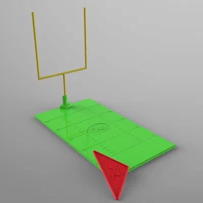 Bóng đá để bàn (Table top football)