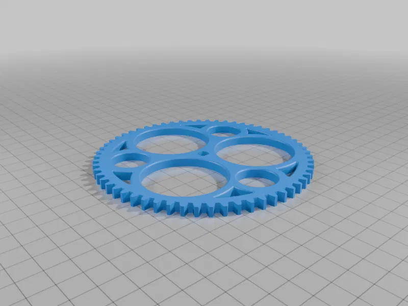 Đồng hồ quả lắc in 3D (3D Printed Pendulum Clock) - Image 2