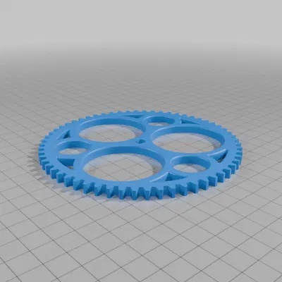 Đồng hồ quả lắc in 3D (3D Printed Pendulum Clock)