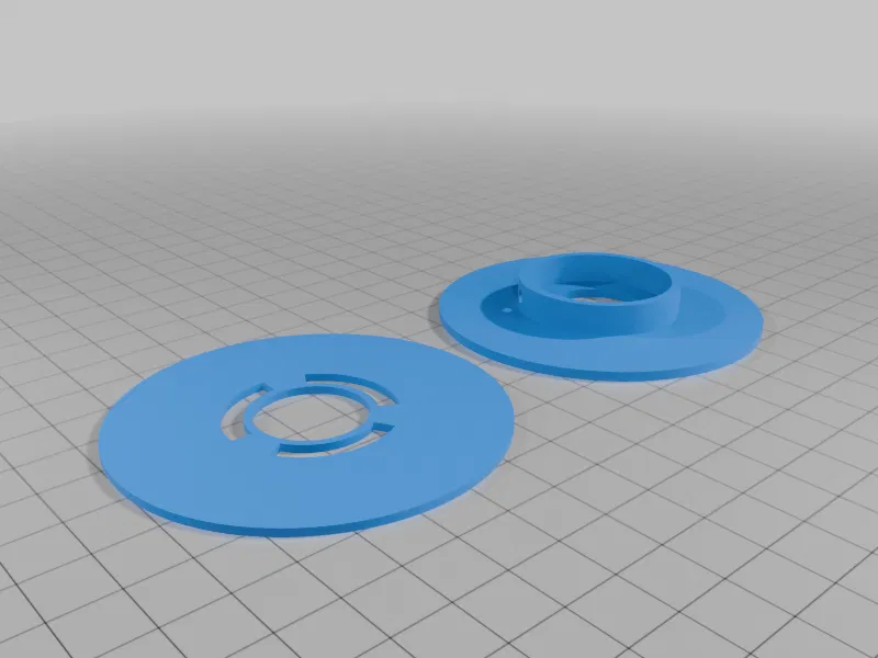 Đồng hồ quả lắc in 3D (3D Printed Pendulum Clock) - Image 4