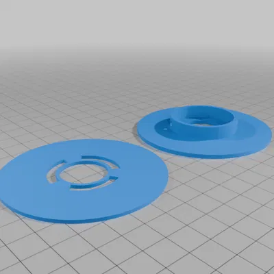 Đồng hồ quả lắc in 3D (3D Printed Pendulum Clock)