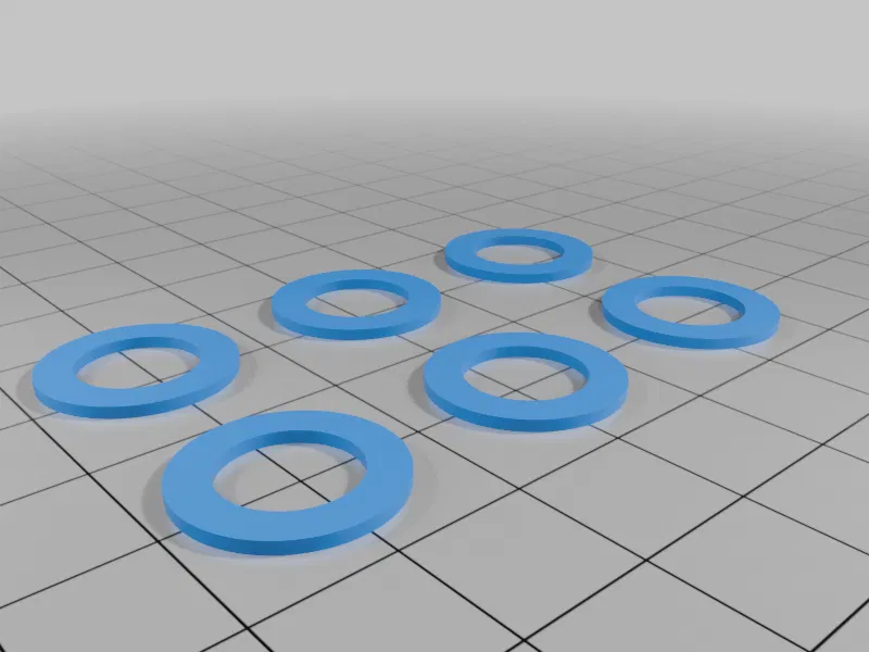 Đồng hồ quả lắc in 3D (3D Printed Pendulum Clock) - Image 7