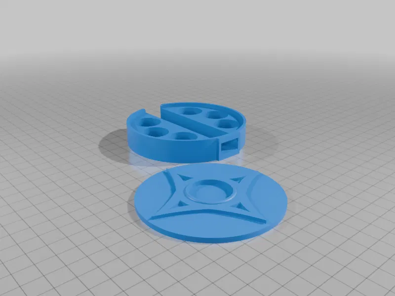 Đồng hồ quả lắc in 3D (3D Printed Pendulum Clock) - Image 11