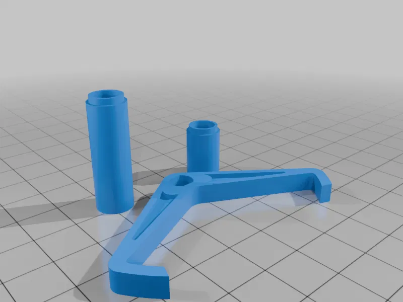 Đồng hồ quả lắc in 3D (3D Printed Pendulum Clock) - Image 12