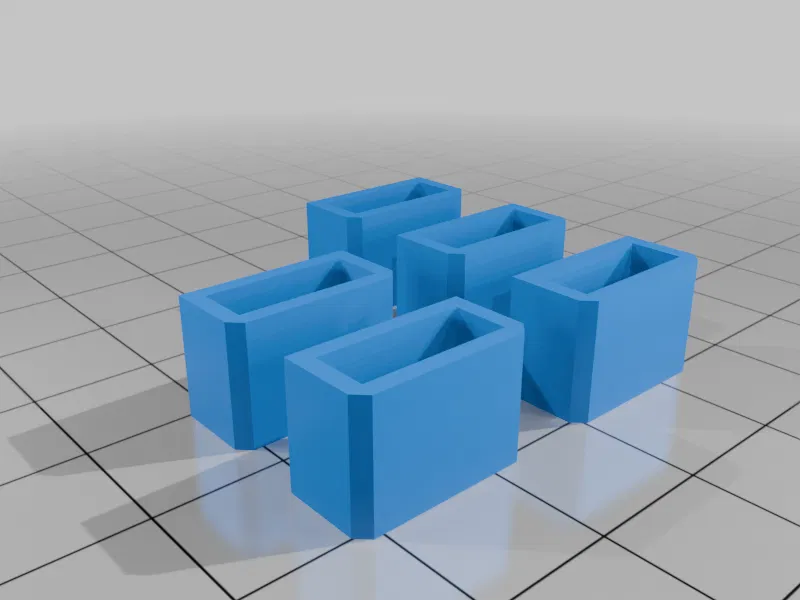 Đồng hồ quả lắc in 3D (3D Printed Pendulum Clock) - Image 17