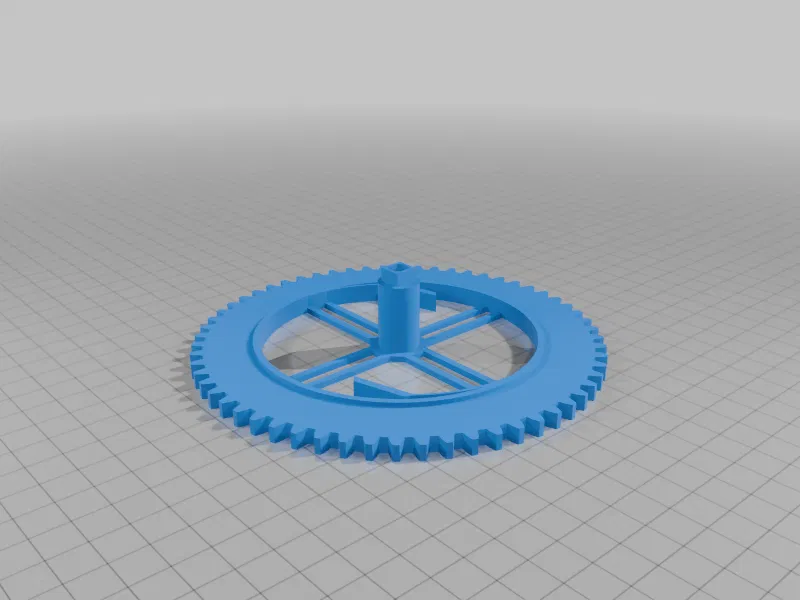 Đồng hồ quả lắc in 3D (3D Printed Pendulum Clock) - Image 19