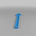 Đồng hồ quả lắc in 3D (3D Printed Pendulum Clock) - Thumbnail 22