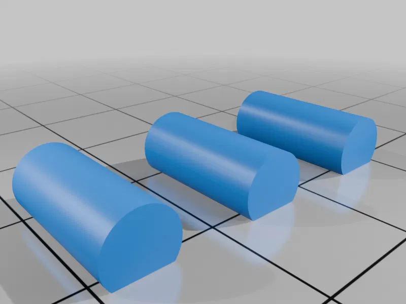 Đồng hồ quả lắc in 3D (3D Printed Pendulum Clock) - Image 24